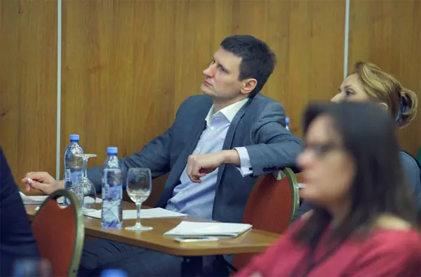  Третий «Форум финансовых директоров строительной отрасли (строительство и девелопмент)». 