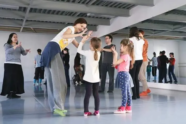 Dance Family Day Dance Family Day