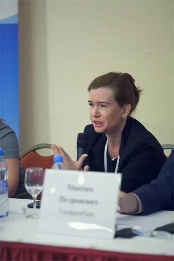 Наталия Орлова