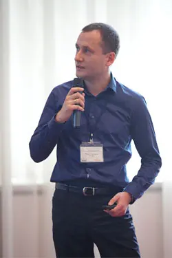 Илья Сотников