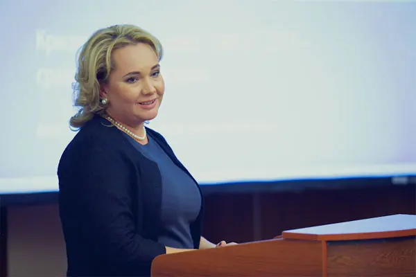 Анна Ильницкая