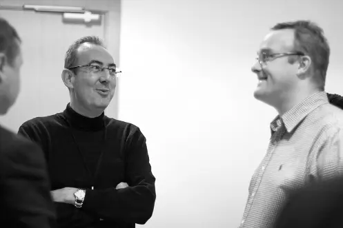 Открытие конференции «Общие центры обслуживания: создание и развитие»