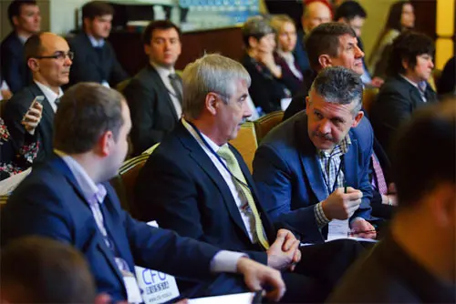 Второй форум финансовых директоров строительной отрасли