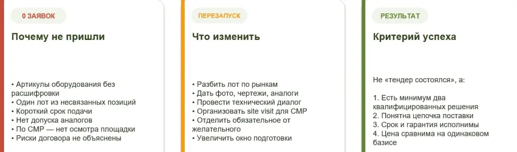 Причины отсутствия заявок и перезапуск закупочной процедуры.jpg Причины отсутствия заявок и перезапуск закупочной процедуры.jpg