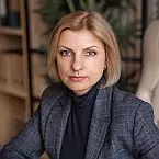 Анастасия Смотрицкая