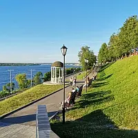 Обзорная экскурсия в Перми