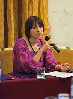 Елена Вихляева