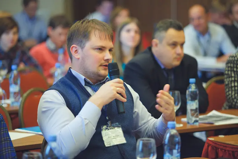 Вторая конференция «Корпоративное бюджетирование»