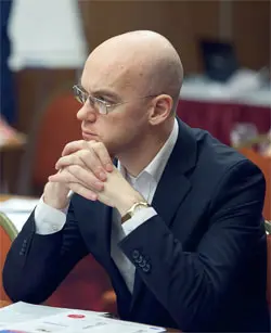 Михаил Кузьменко