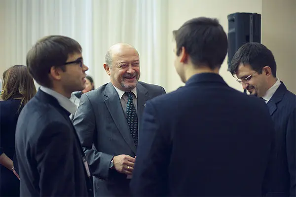 Третья ежегодная конференция «Корпоративное казначейство». 