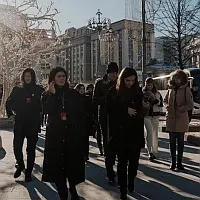 Обзорная экскурсия по Москве