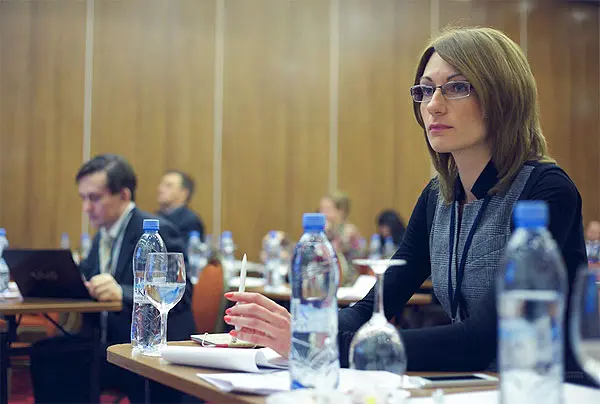 Третья ежегодная конференция «Корпоративное казначейство». Третья ежегодная конференция «Корпоративное казначейство».