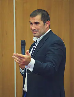 Георгий Хачидзе