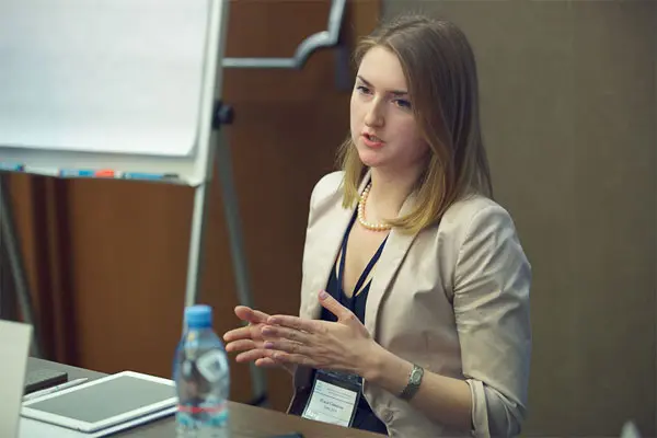 Смыкова Ольга