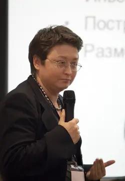 Наталья Виноградова