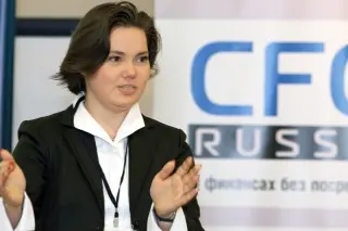 Елена Мякотникова