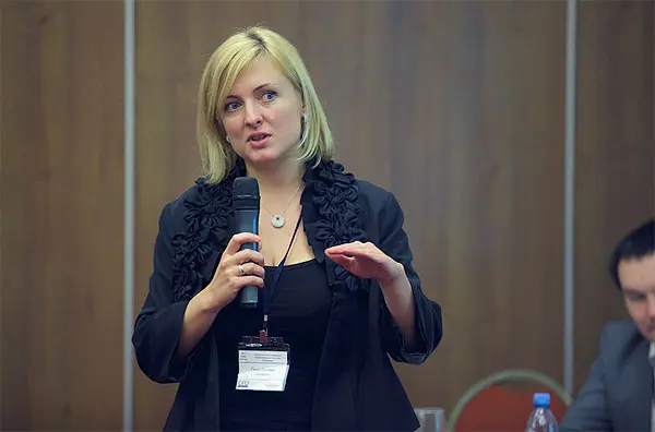 Полина Гуща