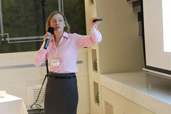 Ольга Козьменко