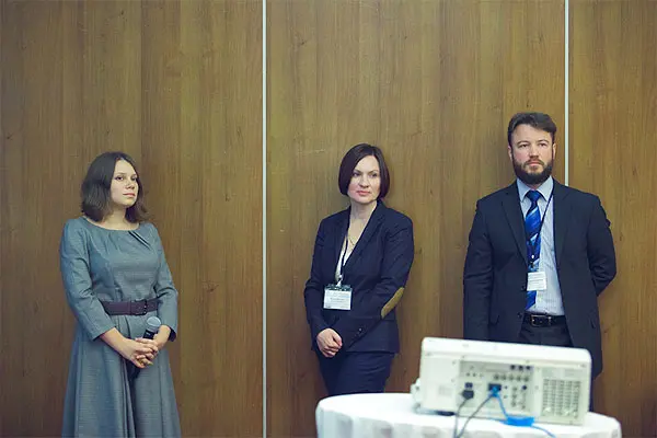 Александр Мордвинов,  Юлия Мельник,  Елизавета Кайбазакова