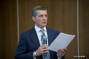 Александр Лопухов 
заместитель генерального директора по региональному развитию 
КРОК