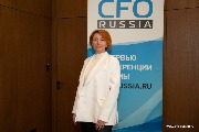 Модератор дня: Ольга Сулиман, финансовый директор, АндерСон