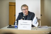 Роман Гречишников
Руководитель блока по финансовой трансформации
ЕВРАЗ 