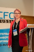 Марина Трикачева, руководитель ОЦО, Группа Компаний «Русагро»