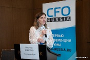 Марина Коробко, финансовый менеджер по работе со службой по поставкам, Юнилевер Русь