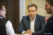 Олег Пятаков
Начальник управления стратегического планирования
РТИ