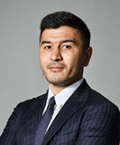 Сухроб Курбонов, «Альфа-Банк» (Беларусь): «Доверие становится одним из главных трендов современного корпоративного мира»