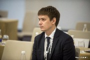 Максим Гецьман
Заместитель генерального директора по основной деятельности
ВТБ Регистратор