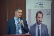 1. Георгий Чирков,
заместитель председателя рабочей группы
по внедрению стандарта ISO 20022
для взаимодействия корпораций и банков,
RU CMPG
