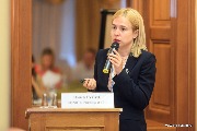 Нина Гулис
Партнер, налоговое и юридическое консультирование, корпоративное налогообложение 
КПМГ в России и СНГ
