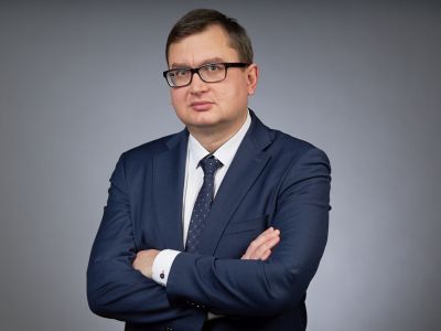 CFO-прогноз: Денис Попов, Промсвязьбанк: «Динамика реального ВВП составит +1,2% на 2024 год»