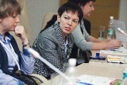 Дарья Грибанова, 
руководитель группы финансовой отчетности финансового сервисного центра,
Проктер энд Гэмбл