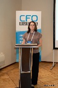Елена Кондратьева, директор по развитию, Сервисный Центр ФЕСКО, рассказала про карьерную траекторию как инструмент управления персоналом
