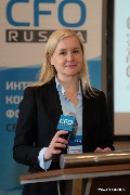 Елена Селезнева, руководитель казначейства, Градиент