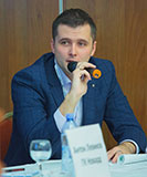 Александр Мехришвили, Cofix: «Страх выступления перед публикой уходит после нескольких выступлений»
