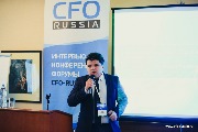 Сергей Дроздов 
Руководитель группы бюджетного контроля 
Unilever