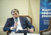 Павел Бехер
Руководитель проекта «Цифровая экономика»
ОДК-Сатурн