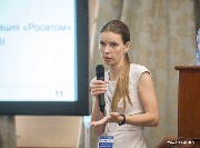 Анастасия Марченко
Руководитель отдела банковских операций и систем управления платежами
Росатом