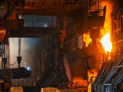 Мантуров оценил рентабельность российских металлургических предприятий