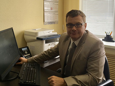 Андрей Чибис посетил "Тирвас" - YouTube