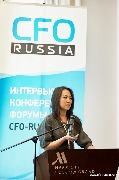 Дарья Ким
Директор казначейства
ЕВРАЗ
