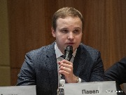 Павел Сверчков
Директор дирекции по развитию снабжения
НЛМК