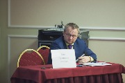 Олег Крышкин
Директор по внутреннему аудиту и контролю
ФосАгро