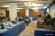 Семнадцатая конференция «Общие центры обслуживания – Саммит руководителей»