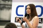 Выступает Ирина Терещенко, специалист по продажам решений IBM Cognos, IBM