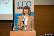 Татьяна Пчелинцева, финансовый контролер, Эйч Энерджи, поделилась опытом оптимизации процессов управления ликвидностью в цифровом 
казначействе.
