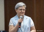 Анна Барышникова 
Финансовый директор 
VESTA DEVELOPMENT
